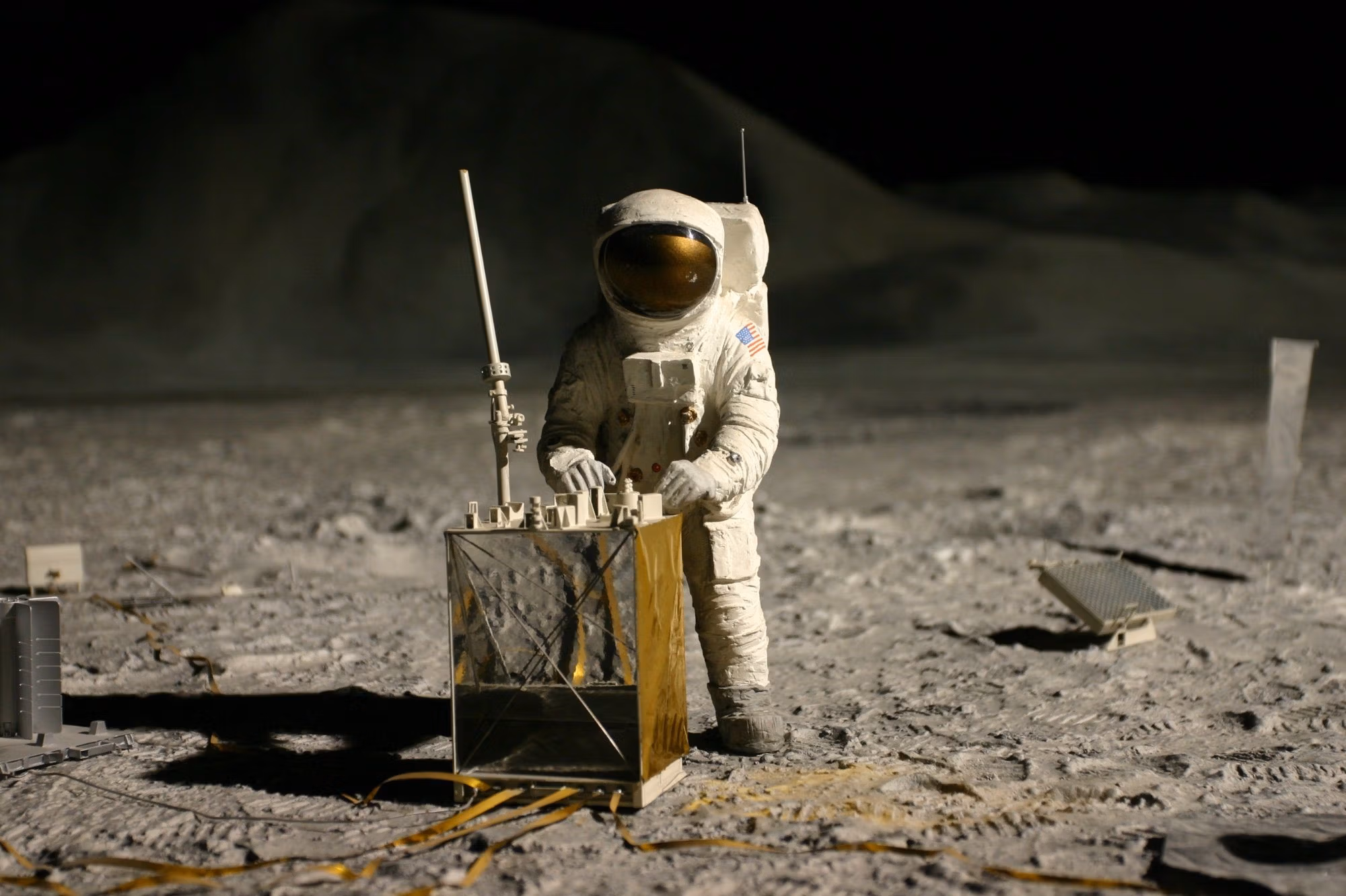 Nokia’s LTE Technology to Support Real-Time Communication on Lunar South Pole Mission