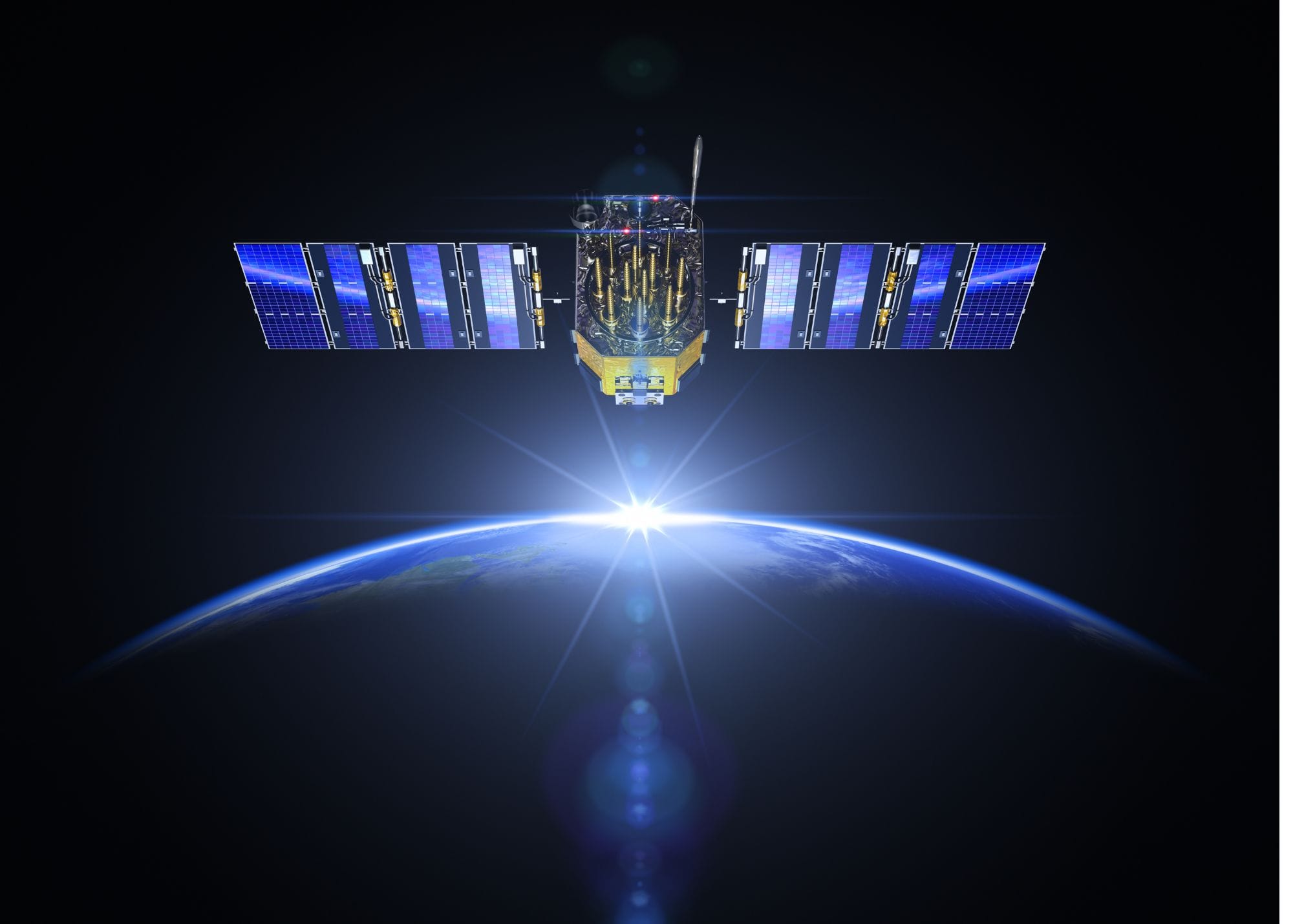 InspeCity’s $5.6 Million Moonshot: Can an Indian Upstart Rewire America’s Orbital Supply Chain?