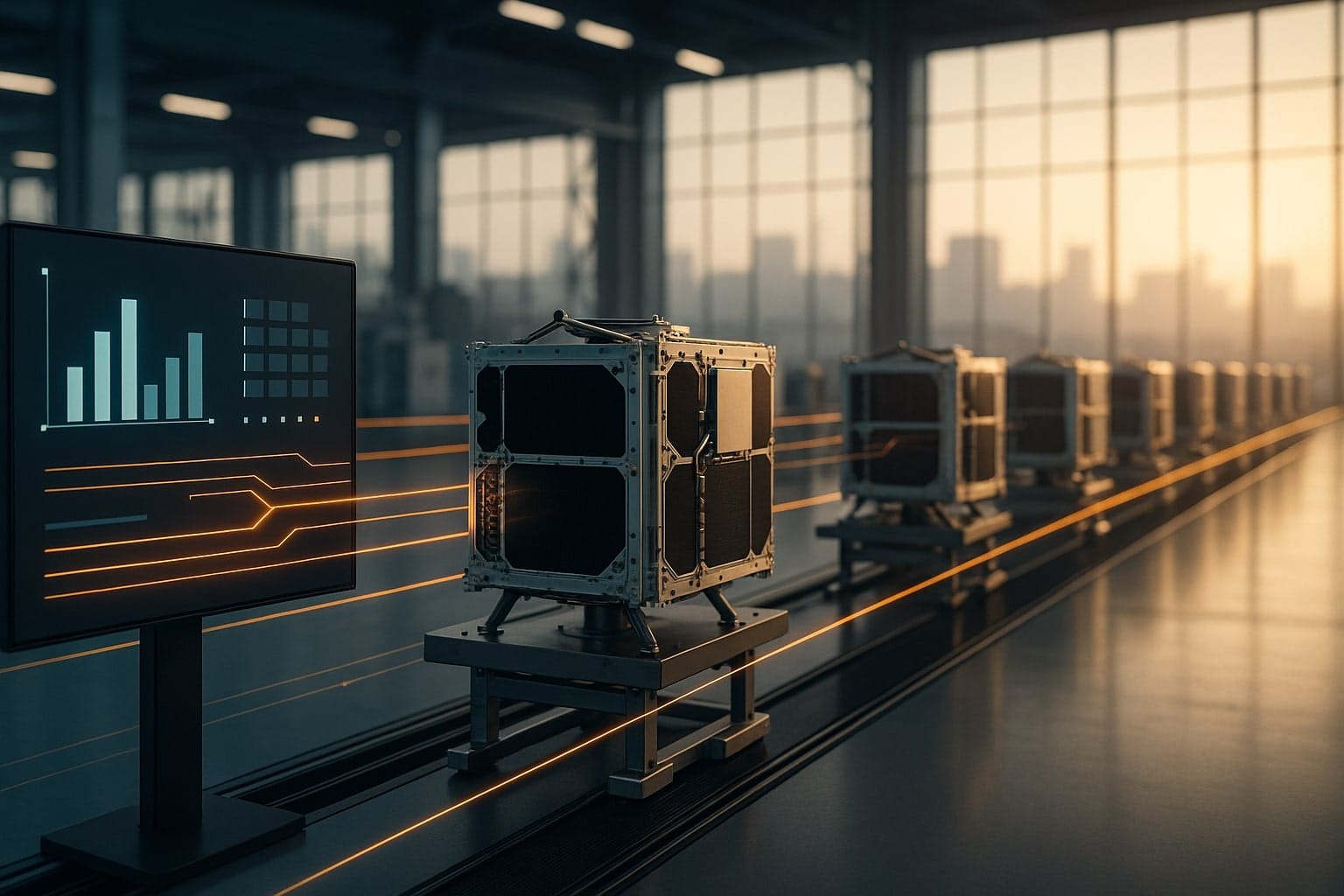 From boutique to factory: how France’s U-Space became the test case for Europe’s new space industrial base