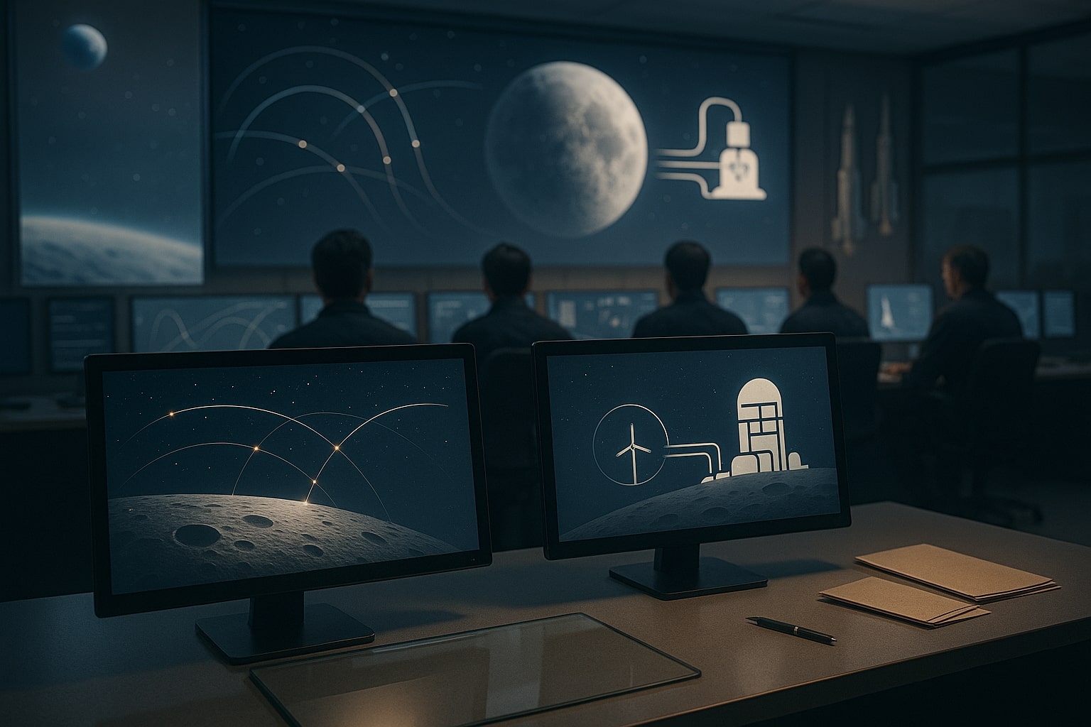 Jared Isaacman’s nuclear Moon gamble: is this the future of NASA or a costly detour?
