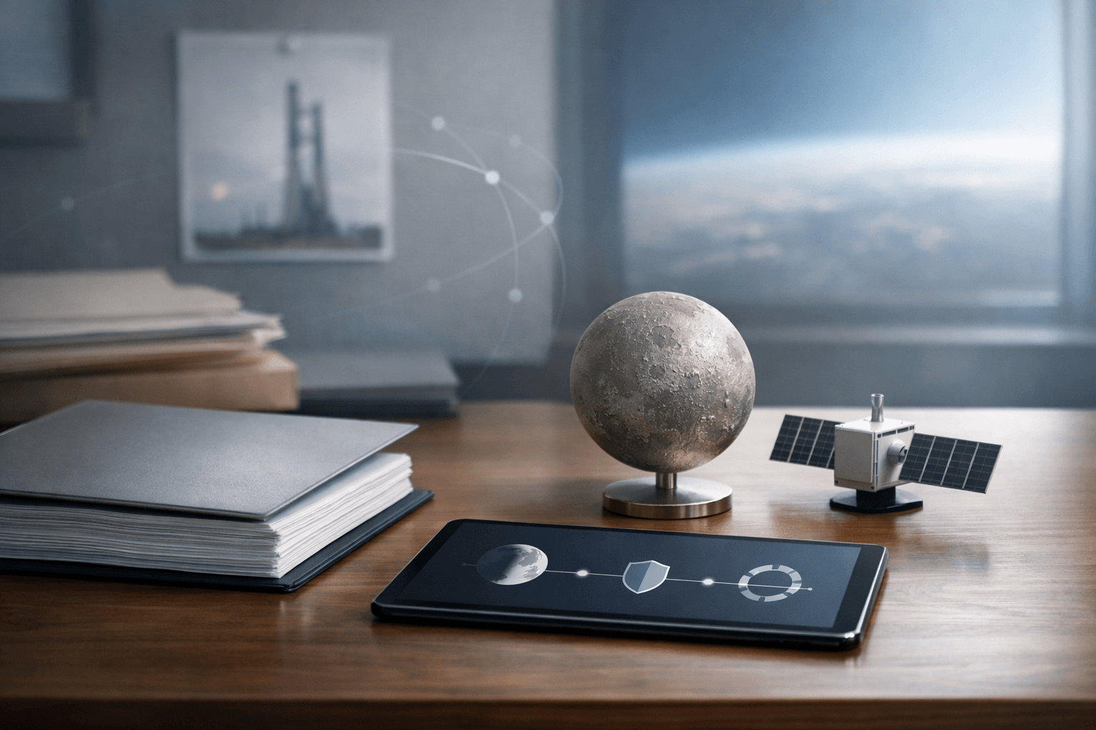 Trump’s “space superiority” order sets a 2028 Moon deadline — and rewires America’s space economy