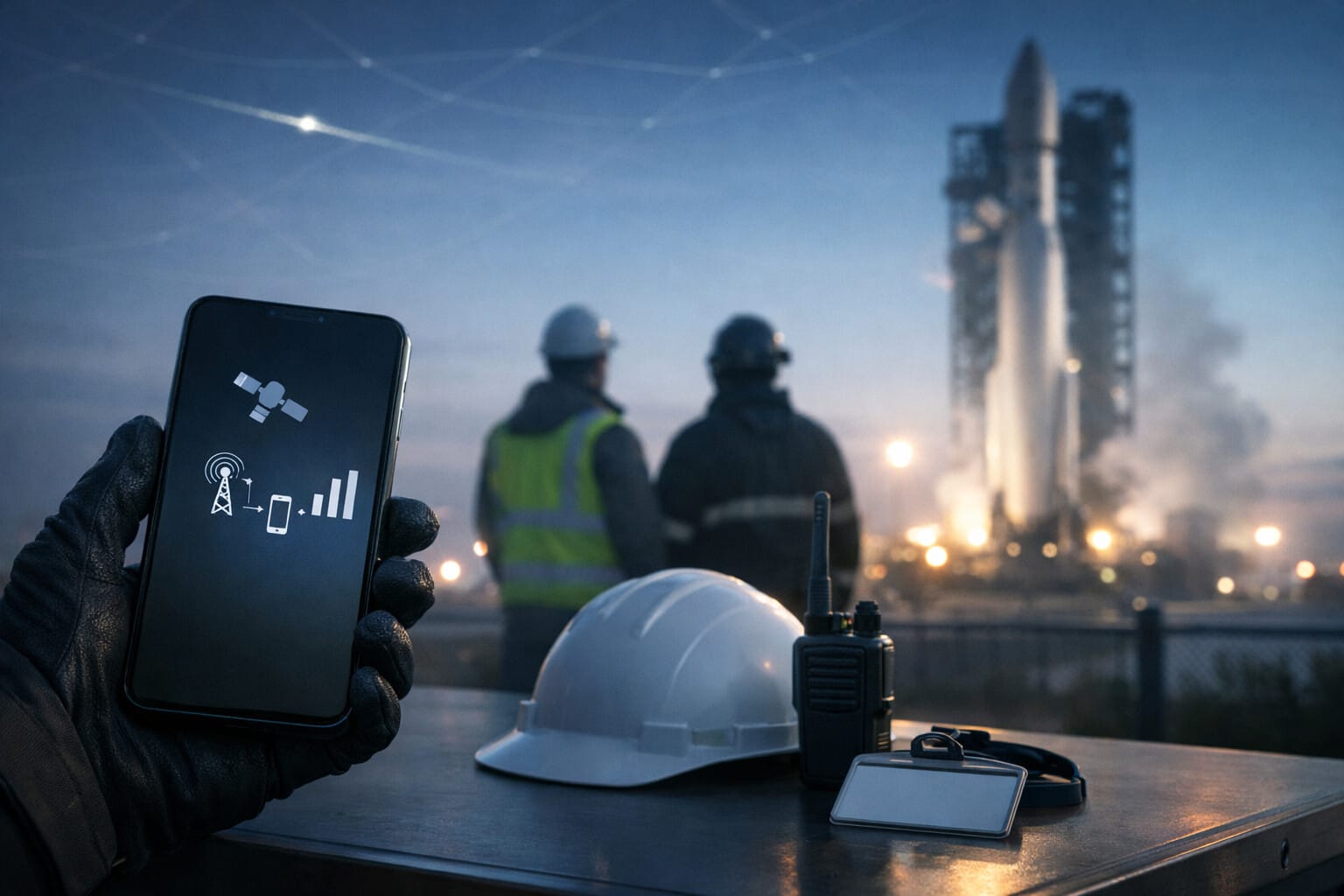 The battle for the last bar: New Glenn and AST bet on a “cell tower in space”