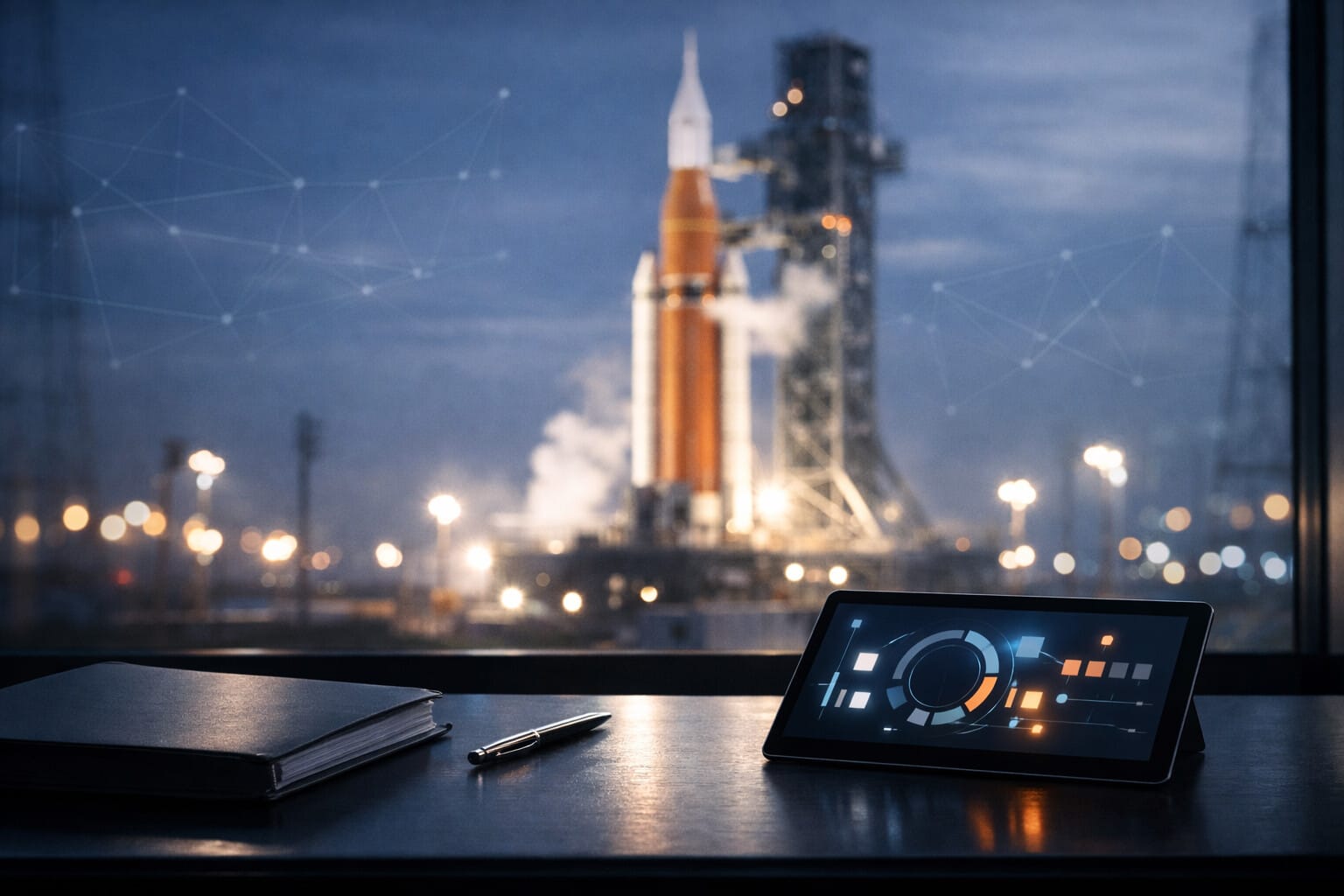 Artemis II is entering its final countdown — and NASA is still being tested on Earth