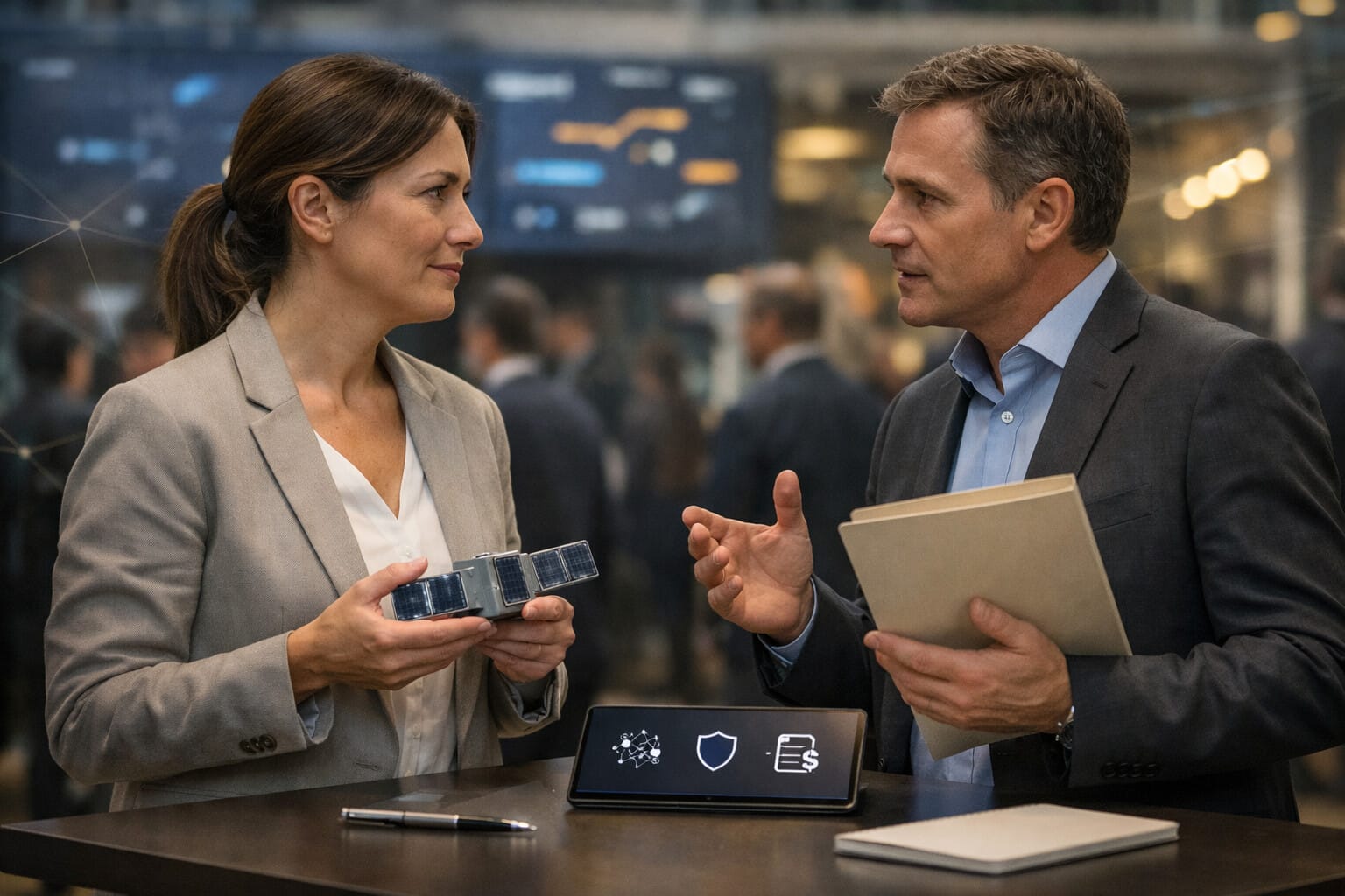 York Space’s IPO hints at a new rule for SpaceTech: defence contracts first, romance later