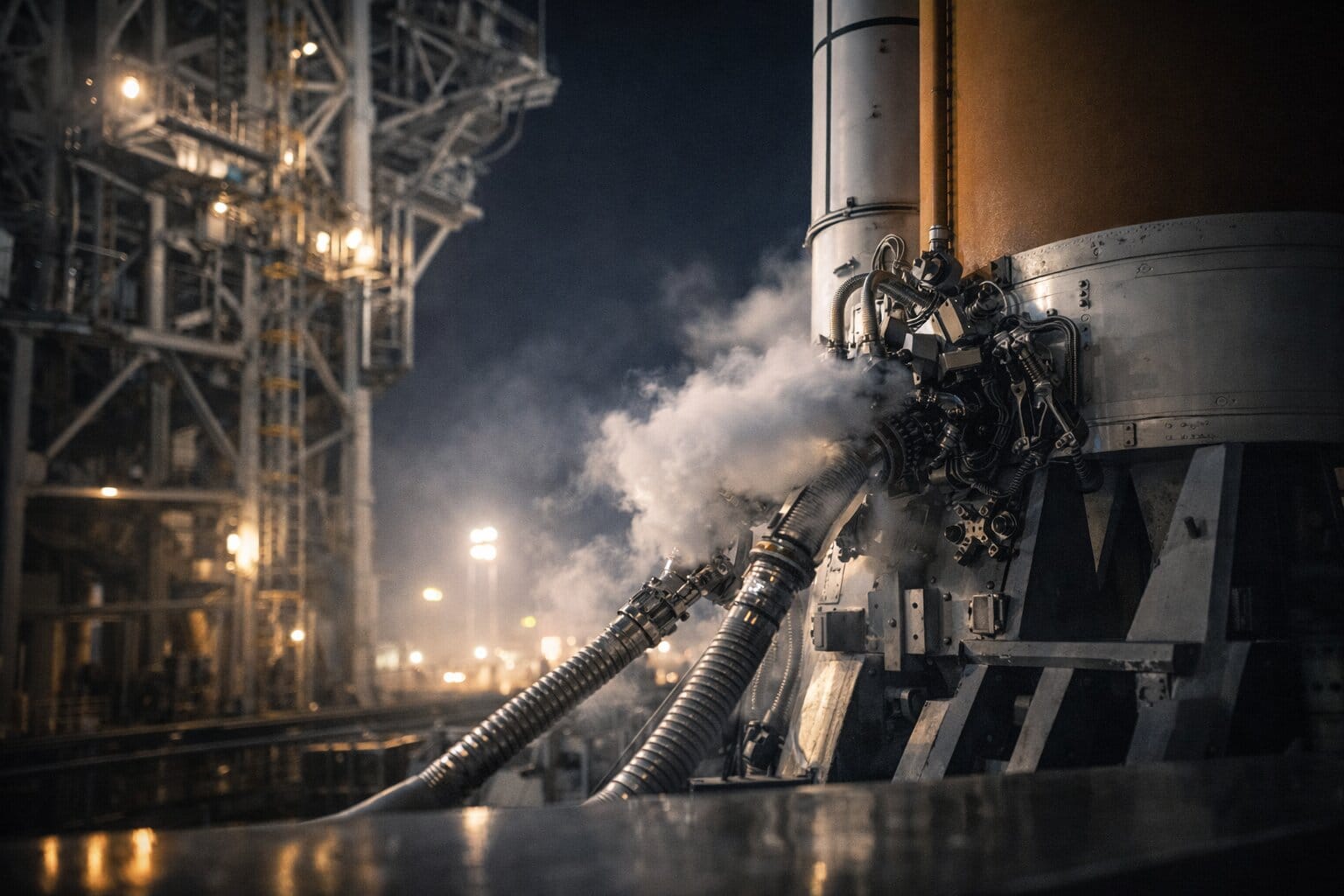 NASA’s SLS clears a cleaner second fueling rehearsal—putting a March 6 Artemis II launch back in play