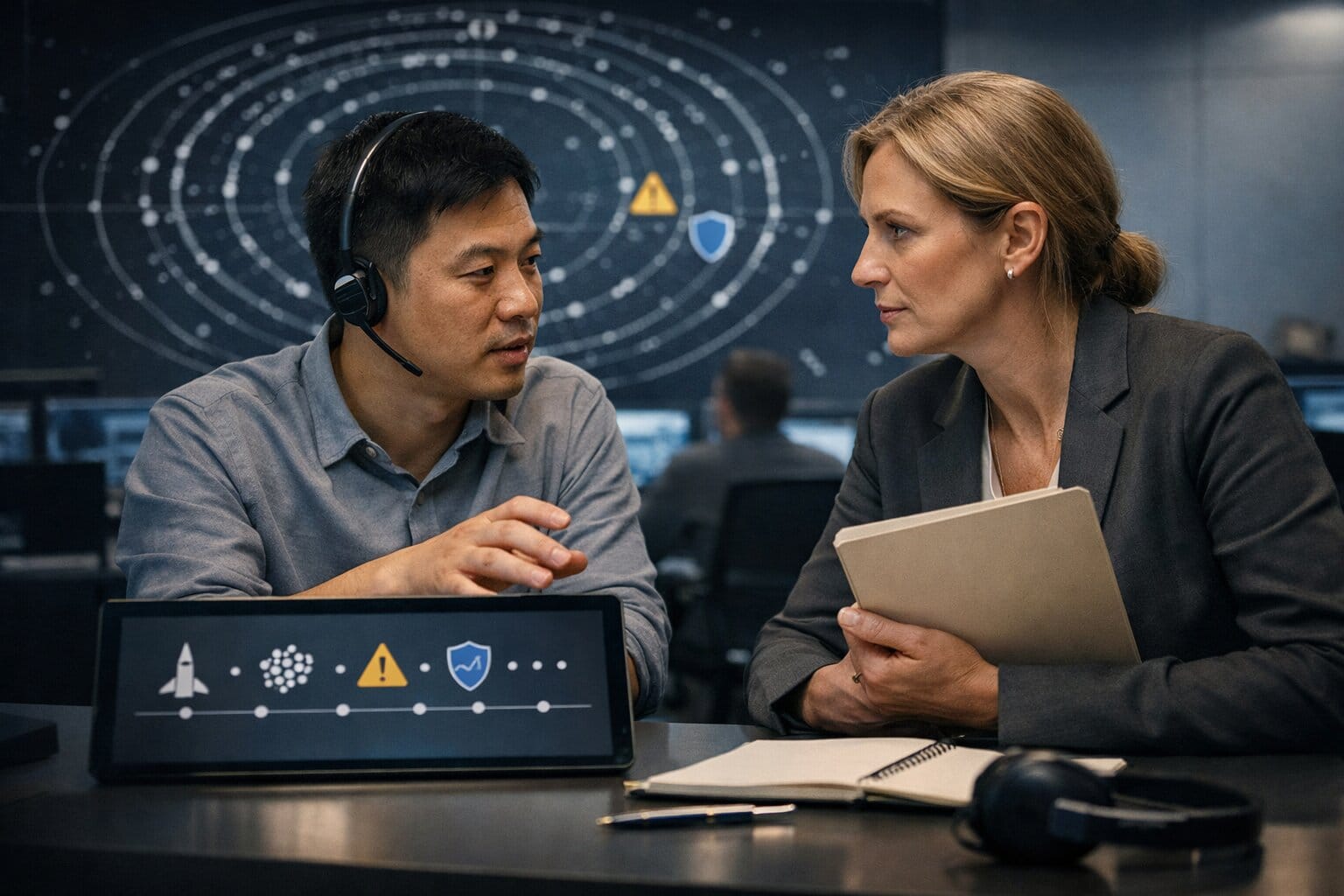 China’s launch surge is changing LEO — and the crowding is now a strategic risk